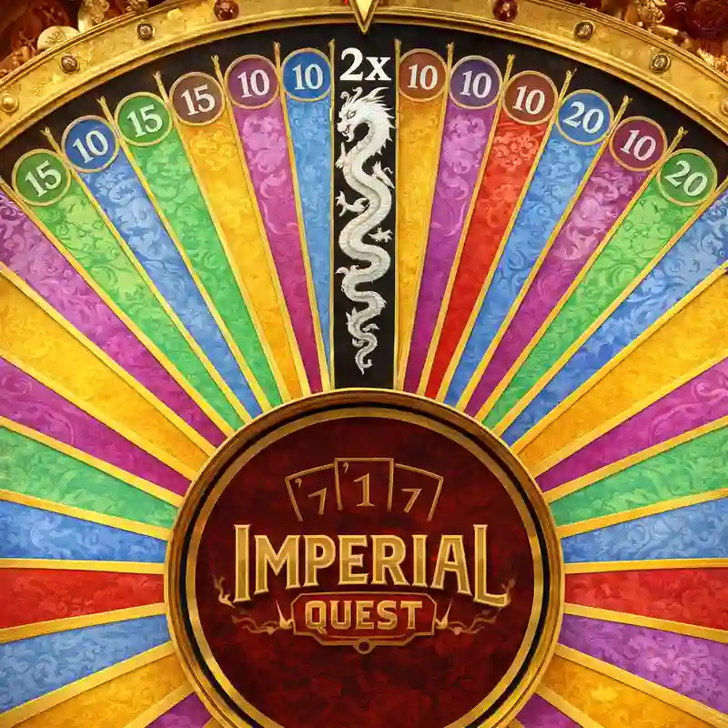 Imperial Quest casino game banner - bet777